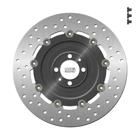 Schwebende Motorradbremsenscheibe NG Brake Disc DIS1648G