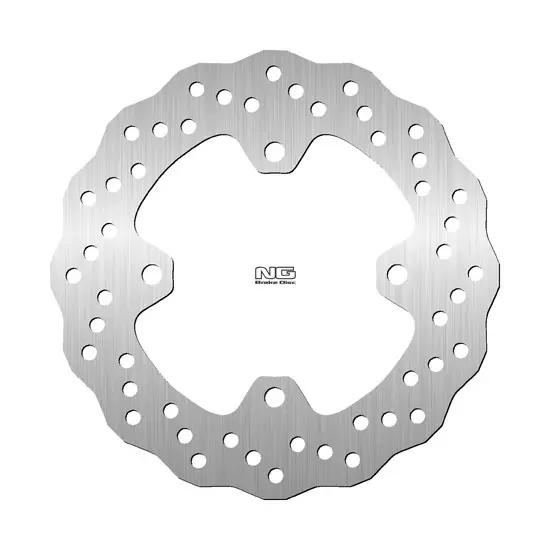 Feststehende Wellenbremsscheibe für Motorrad NG Brake Disc DIS1655X