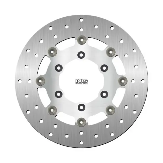 Feste Motorradbremsscheibe NG Brake Disc DIS1657