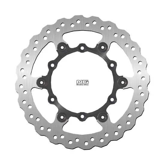 Feststehende Wellenbremsscheibe für Motorrad NG Brake Disc DIS1659X