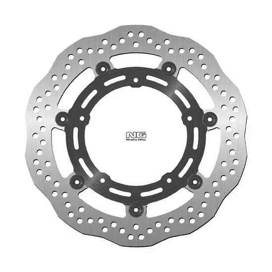 Feststehende Wellenbremsscheibe für Motorrad NG Brake Disc DIS165X