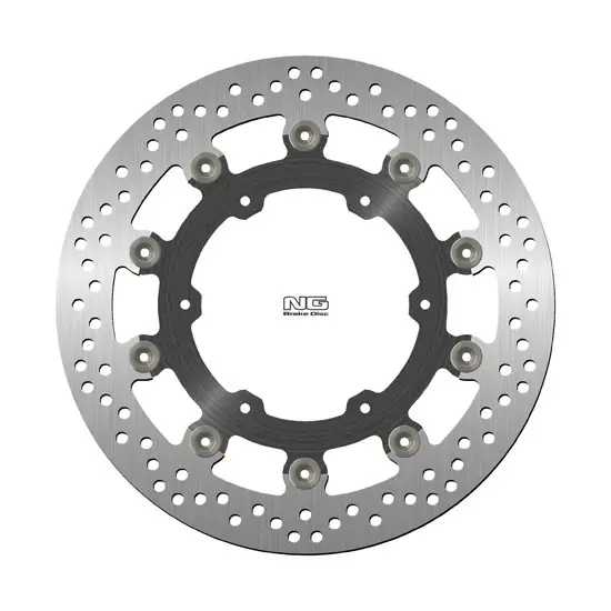Schwebende Motorradbremsenscheibe NG Brake Disc DIS1660G