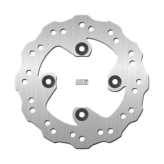 Feststehende Wellenbremsscheibe für Motorrad NG Brake Disc DIS1662X