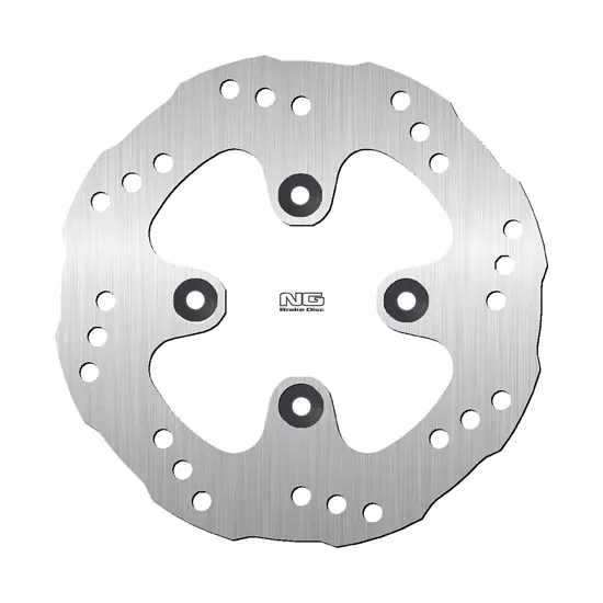 Feststehende Wellenbremsscheibe für Motorrad NG Brake Disc DIS1665X
