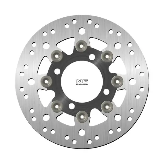 Schwebende Motorradbremsenscheibe NG Brake Disc DIS1668G