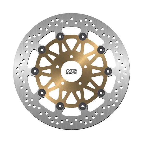 Feste Motorradbremsscheibe NG Brake Disc DIS166