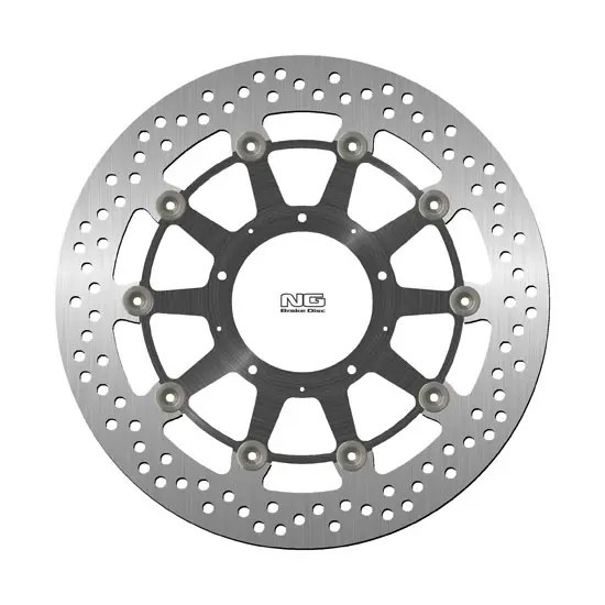 Schwebende Motorradbremsenscheibe NG Brake Disc DIS1672G
