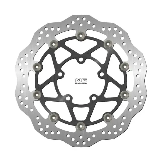 Schwebende Wave-Bremsscheibe für Motorrad NG Brake Disc DIS1677XG