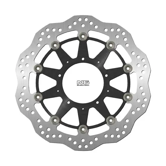 Schwebende Wave-Bremsscheibe für Motorrad NG Brake Disc DIS1679XG