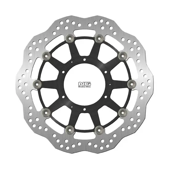 Schwebende Wave-Bremsscheibe für Motorrad NG Brake Disc DIS1688XG