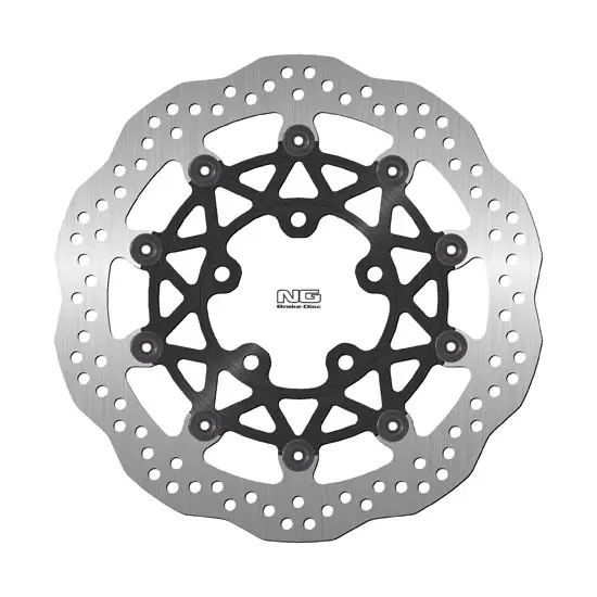 Feststehende Wellenbremsscheibe für Motorrad NG Brake Disc DIS1680X