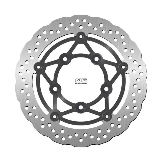 Feststehende Wellenbremsscheibe für Motorrad NG Brake Disc DIS1685X
