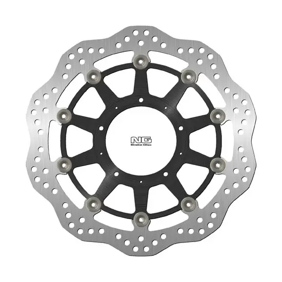 Schwebende Wave-Bremsscheibe für Motorrad NG Brake Disc DIS1691XG
