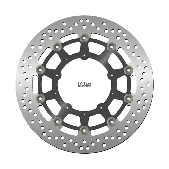 Schwebende Motorradbremsenscheibe NG Brake Disc DIS1689G