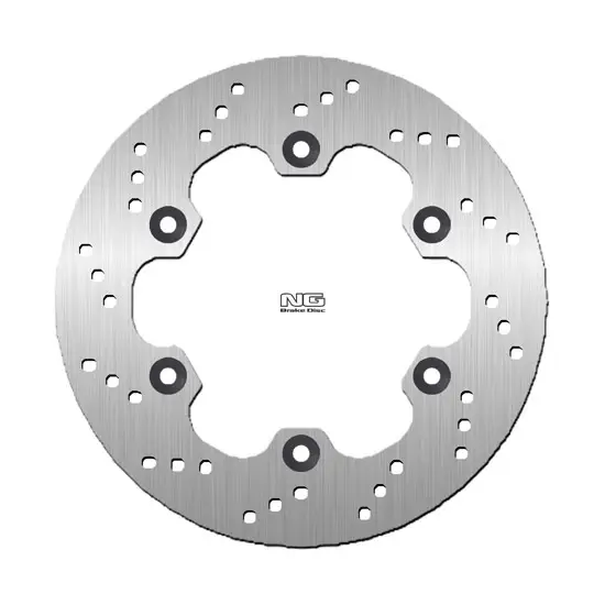 Feste Motorradbremsscheibe NG Brake Disc DIS168
