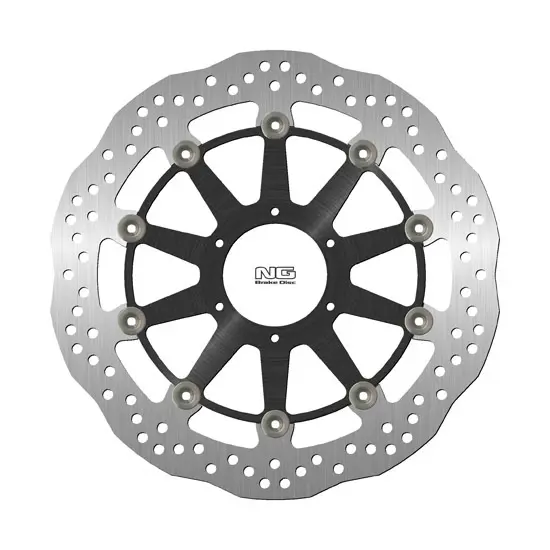 Schwebende Wave-Bremsscheibe für Motorrad NG Brake Disc DIS1692XG
