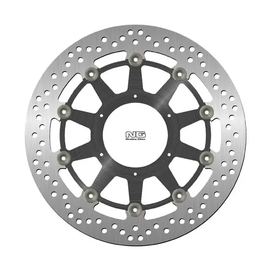 Schwebende Motorradbremsenscheibe NG Brake Disc DIS1692G