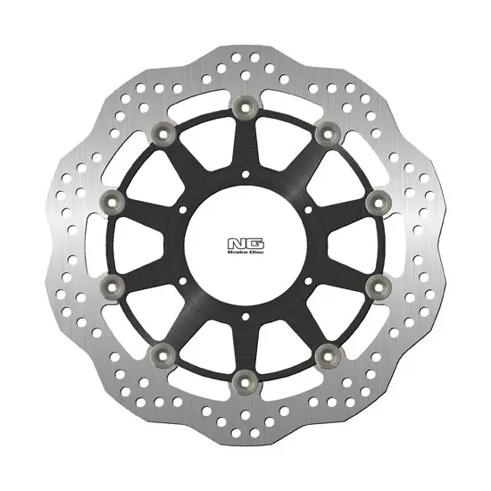 Schwebende Wave-Bremsscheibe für Motorrad NG Brake Disc DIS1693XG