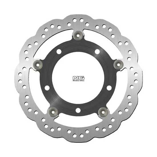 Schwebende Wave-Bremsscheibe für Motorrad NG Brake Disc DIS1701XG