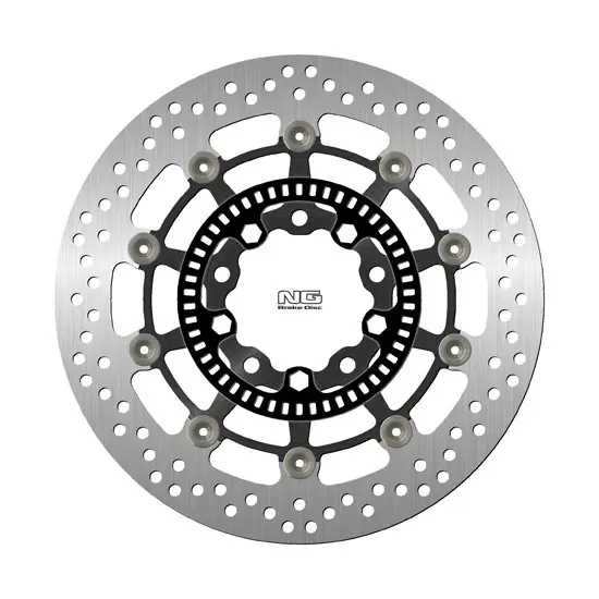 Schwebende Motorradbremsenscheibe NG Brake Disc DIS1701G