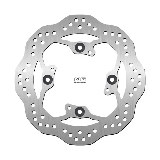 Feststehende Wellenbremsscheibe für Motorrad NG Brake Disc DIS1704X
