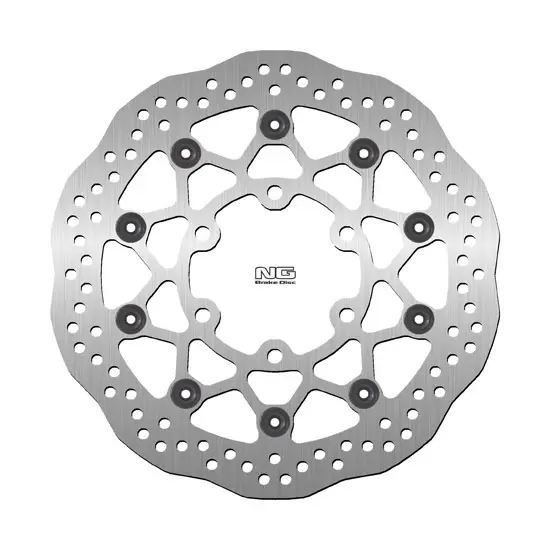 Feststehende Wellenbremsscheibe für Motorrad NG Brake Disc DIS1705X