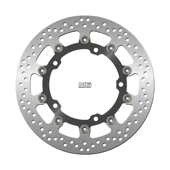 Schwebende Motorradbremsenscheibe NG Brake Disc DIS1708G