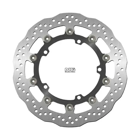 Schwebende Wave-Bremsscheibe für Motorrad NG Brake Disc DIS1711XG