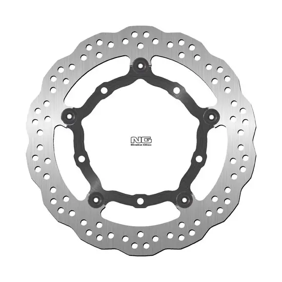 Feststehende Wellenbremsscheibe für Motorrad NG Brake Disc DIS1711X