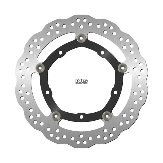 Schwebende Wave-Bremsscheibe für Motorrad NG Brake Disc DIS1717XG
