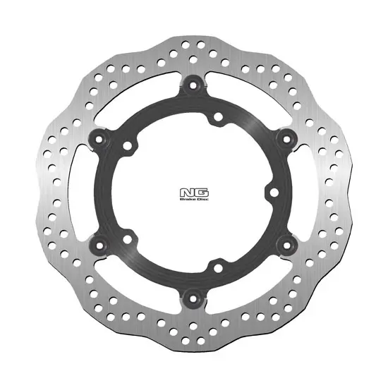 Feststehende Wellenbremsscheibe für Motorrad NG Brake Disc DIS1712X