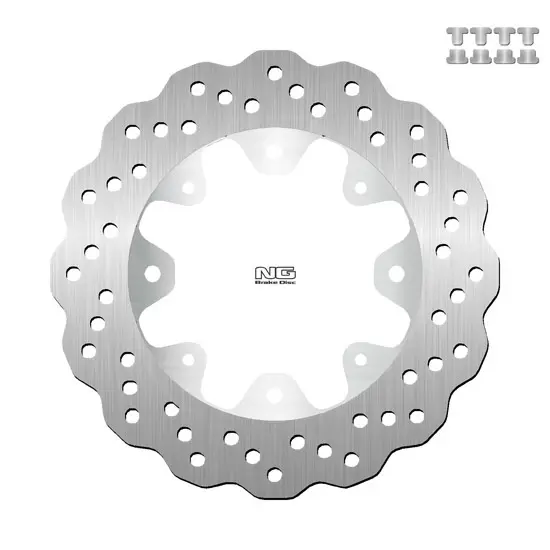 Feststehende Wellenbremsscheibe für Motorrad NG Brake Disc DIS1719X