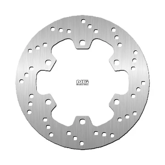 Feste Motorradbremsscheibe NG Brake Disc DIS172