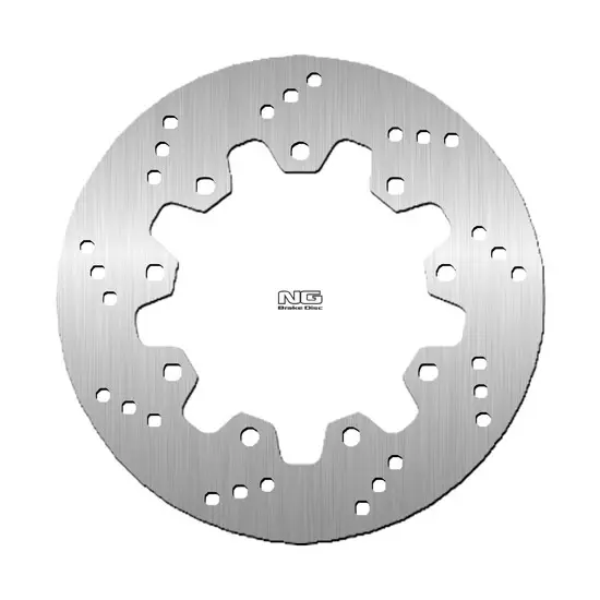 Feste Motorradbremsscheibe NG Brake Disc DIS173