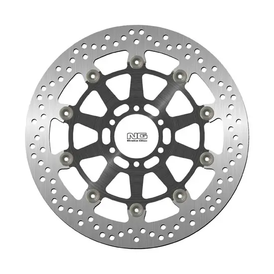 Schwebende Motorradbremsenscheibe NG Brake Disc DIS1743G