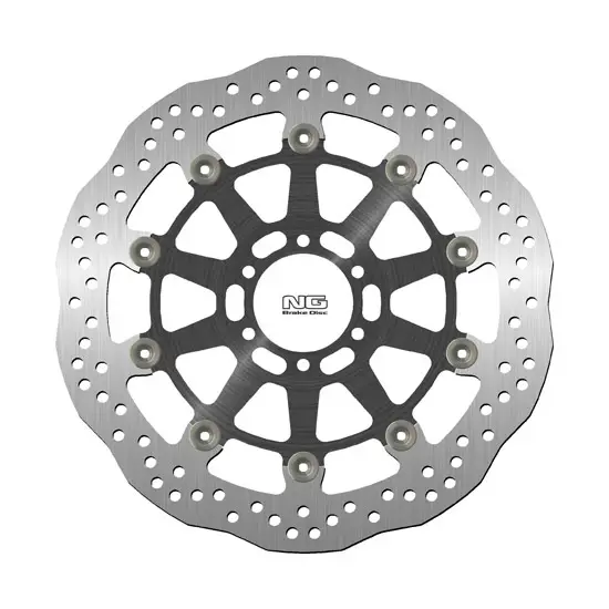 Schwebende Wave-Bremsscheibe für Motorrad NG Brake Disc DIS1750XG