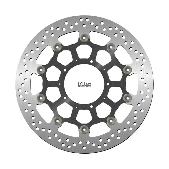 Schwimmende Motorradbremsscheibe NG Brake Disc DIS1750G