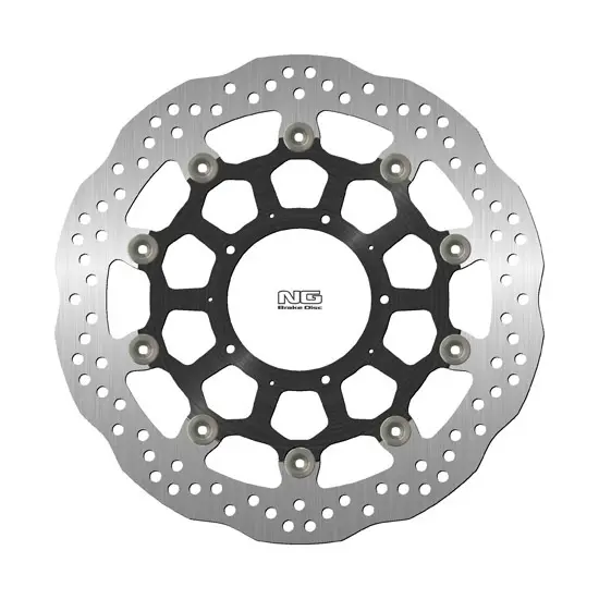 Schwebende Wave-Bremsscheibe für Motorrad NG Brake Disc DIS1753XG