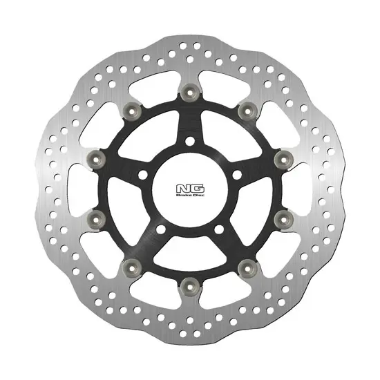 Schwebende Wave-Bremsscheibe für Motorrad NG Brake Disc DIS1754XG