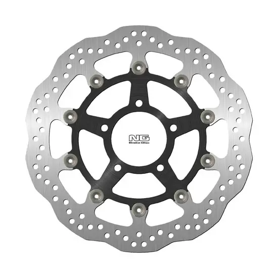 Schwebende Wave-Bremsscheibe für Motorrad NG Brake Disc DIS1755XG