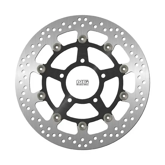 Schwimmende Motorradbremsscheibe NG Brake Disc DIS1755G