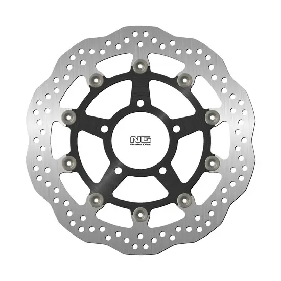 Schwebende Wave-Bremsscheibe für Motorrad NG Brake Disc DIS1771XG
