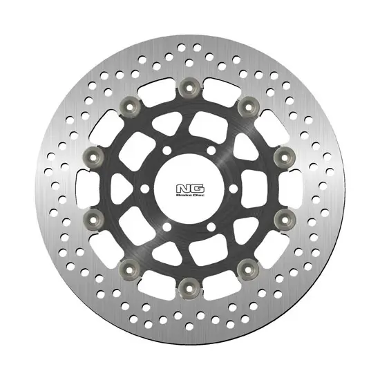 Schwimmende Motorradbremsscheibe NG Brake Disc DIS1758G