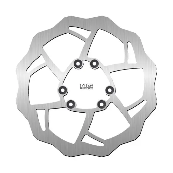 Feststehende Wellenbremsscheibe für Motorrad NG Brake Disc DIS1763X