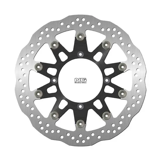 Schwebende Wave-Bremsscheibe für Motorrad NG Brake Disc DIS1780XG