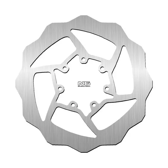 Feststehende Wellenbremsscheibe für Motorrad NG Brake Disc DIS1776X