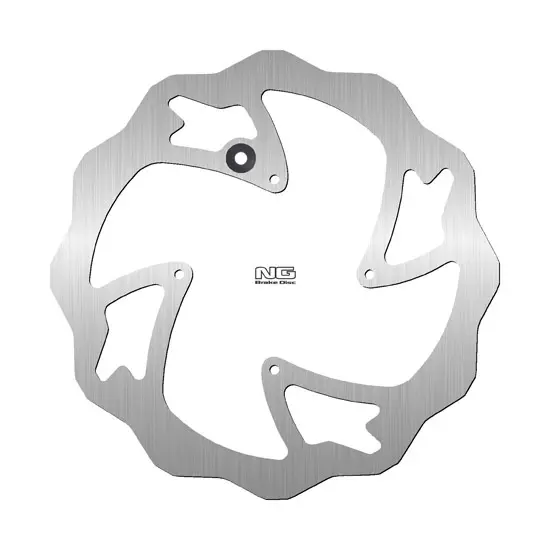 Feststehende Wellenbremsscheibe für Motorrad NG Brake Disc DIS1777X