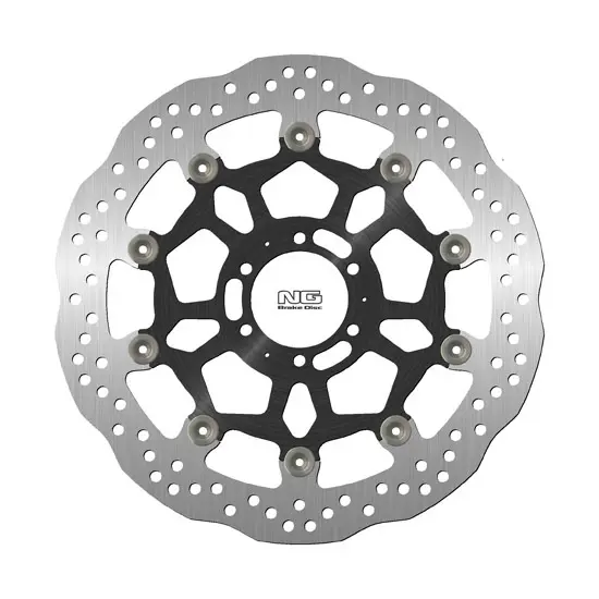 Schwebende Wave-Bremsscheibe für Motorrad NG Brake Disc DIS1785XG