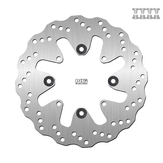 Feststehende Wellenbremsscheibe für Motorrad NG Brake Disc DIS1782X