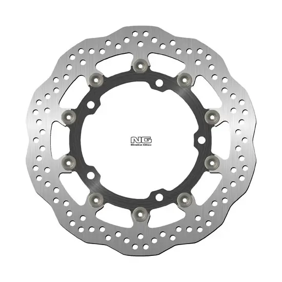 Schwebende Wave-Bremsscheibe für Motorrad NG Brake Disc DIS1786XG